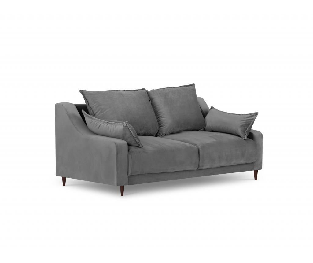 Sofa dvosjed Freesia Grey Vivre hr